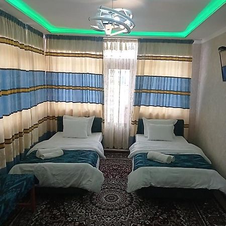 Hotel Guest House Golden Degrez Bukhara Eksteriør bilde
