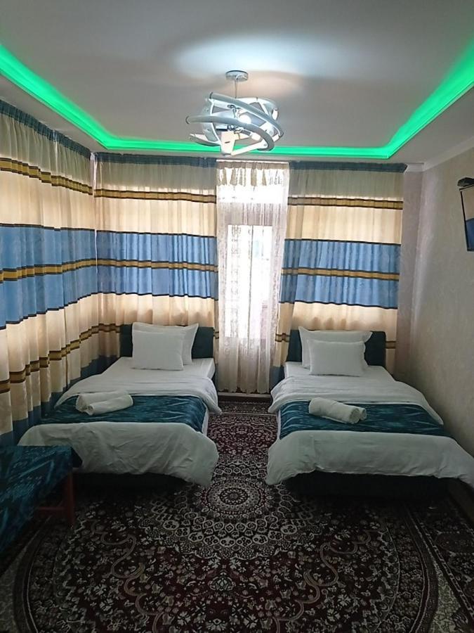 Hotel Guest House Golden Degrez Bukhara Eksteriør bilde