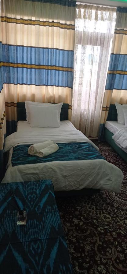 Hotel Guest House Golden Degrez Bukhara Eksteriør bilde