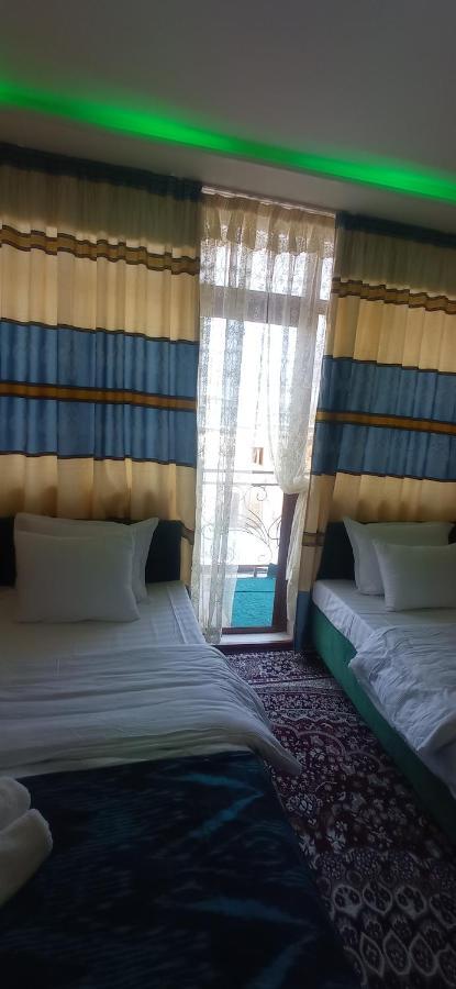 Hotel Guest House Golden Degrez Bukhara Eksteriør bilde
