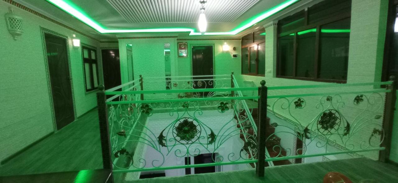 Hotel Guest House Golden Degrez Bukhara Eksteriør bilde
