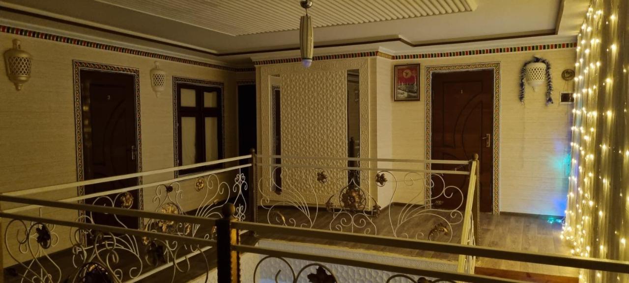 Hotel Guest House Golden Degrez Bukhara Eksteriør bilde