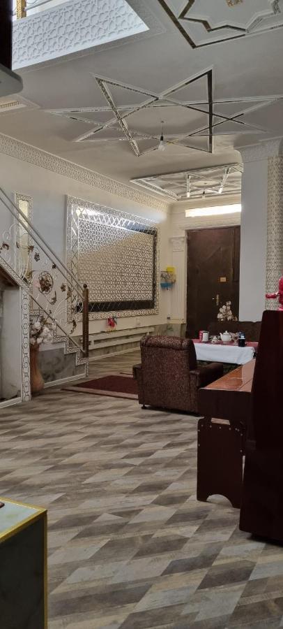 Hotel Guest House Golden Degrez Bukhara Eksteriør bilde