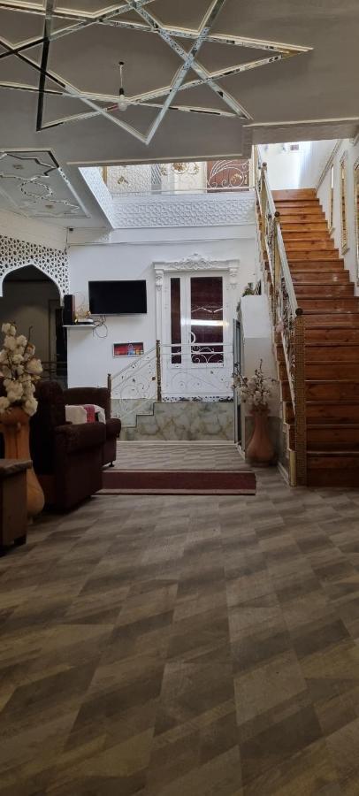 Hotel Guest House Golden Degrez Bukhara Eksteriør bilde
