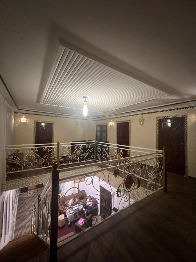 Hotel Guest House Golden Degrez Bukhara Eksteriør bilde