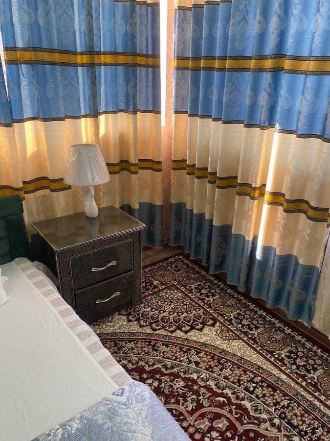 Hotel Guest House Golden Degrez Bukhara Eksteriør bilde