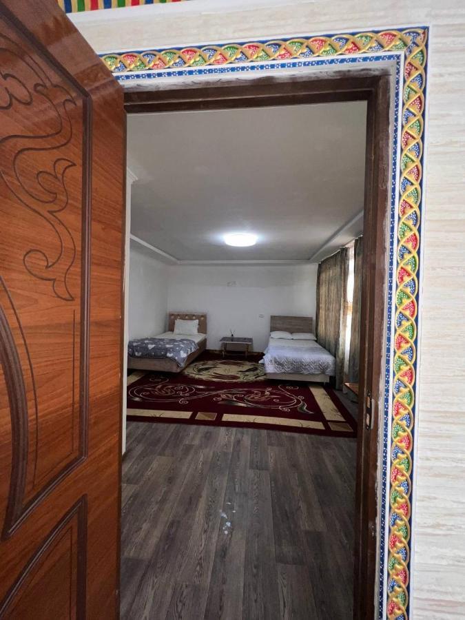 Hotel Guest House Golden Degrez Bukhara Eksteriør bilde