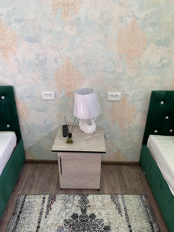 Hotel Guest House Golden Degrez Bukhara Eksteriør bilde