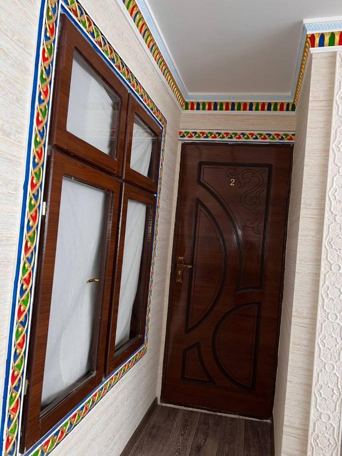 Hotel Guest House Golden Degrez Bukhara Eksteriør bilde