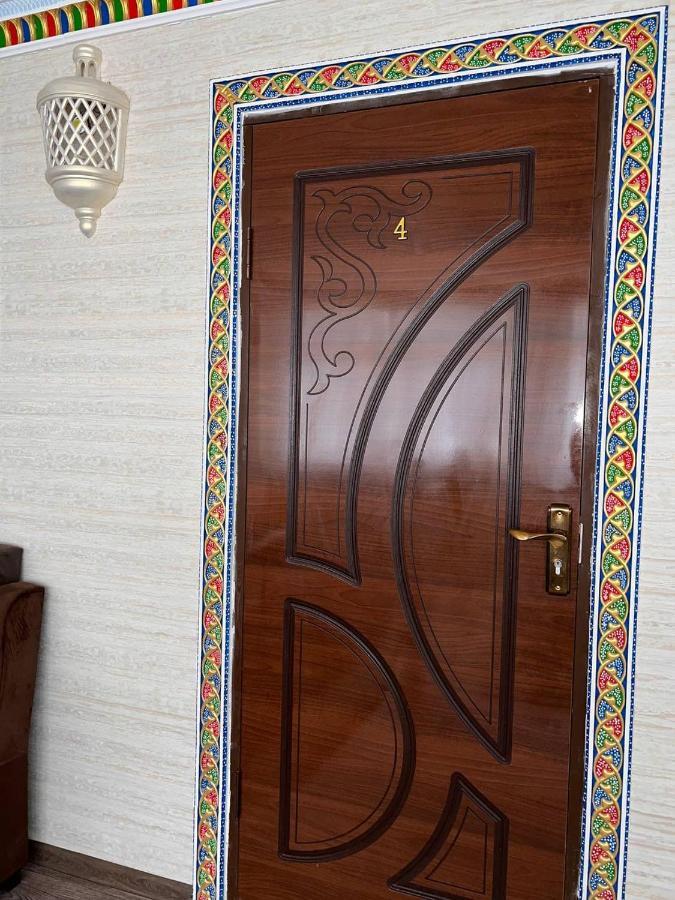 Hotel Guest House Golden Degrez Bukhara Eksteriør bilde