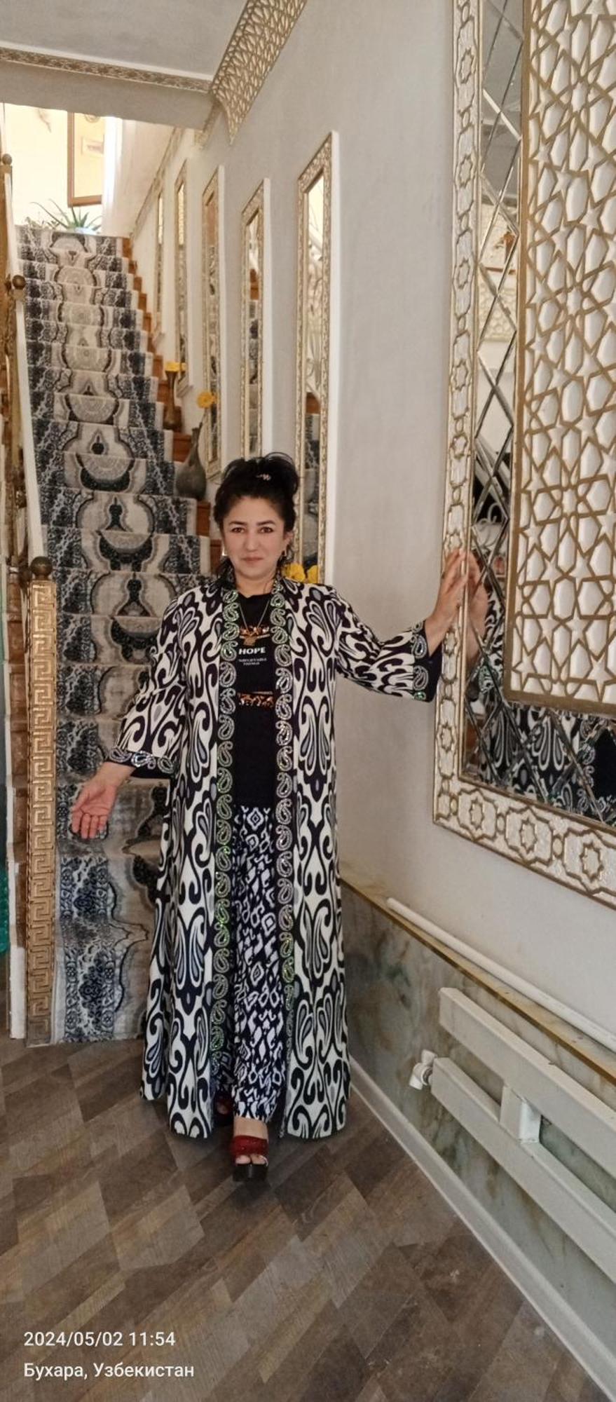 Hotel Guest House Golden Degrez Bukhara Eksteriør bilde