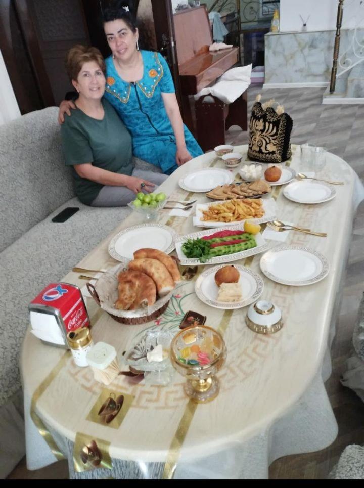 Hotel Guest House Golden Degrez Bukhara Eksteriør bilde